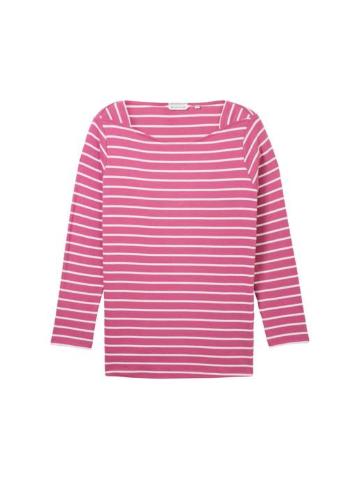 Tom Tailor PLUS T-shirt striped
