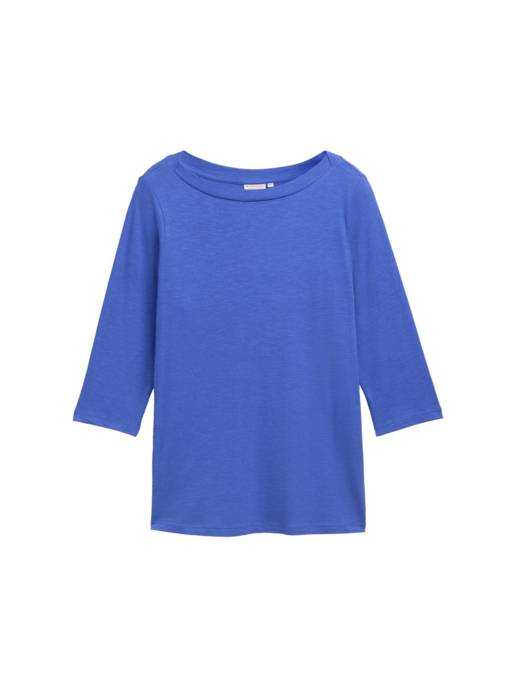 Tom Tailor PLUS Tshirt Basic Slub