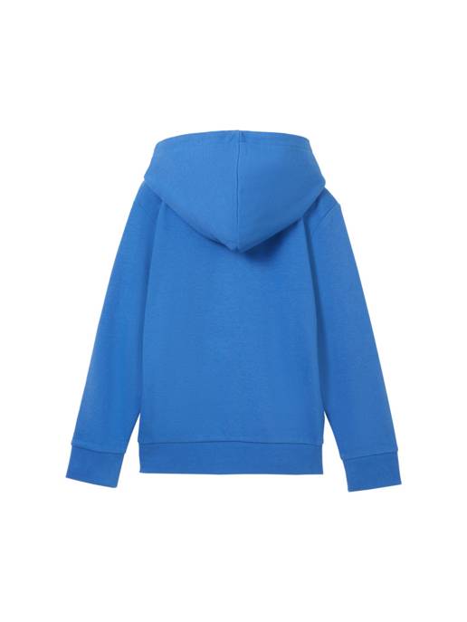 TOM TAILOR Printed Hoody