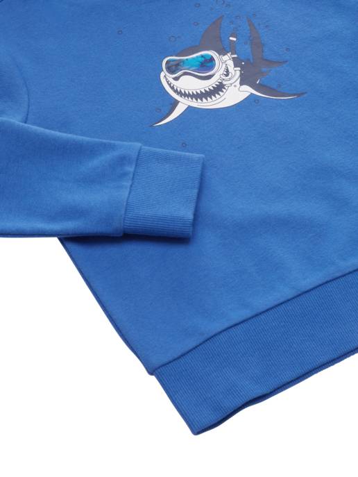 TOM TAILOR Printed Hoody