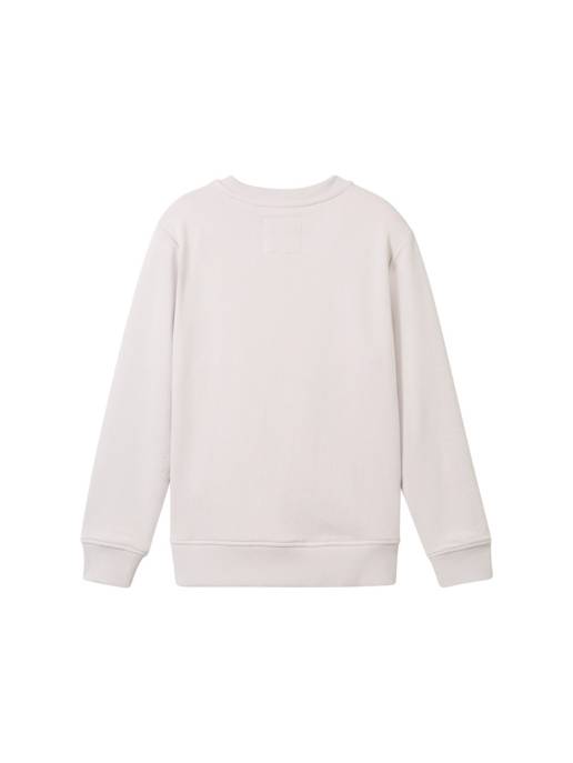TOM TAILOR Regular Basic Sweat