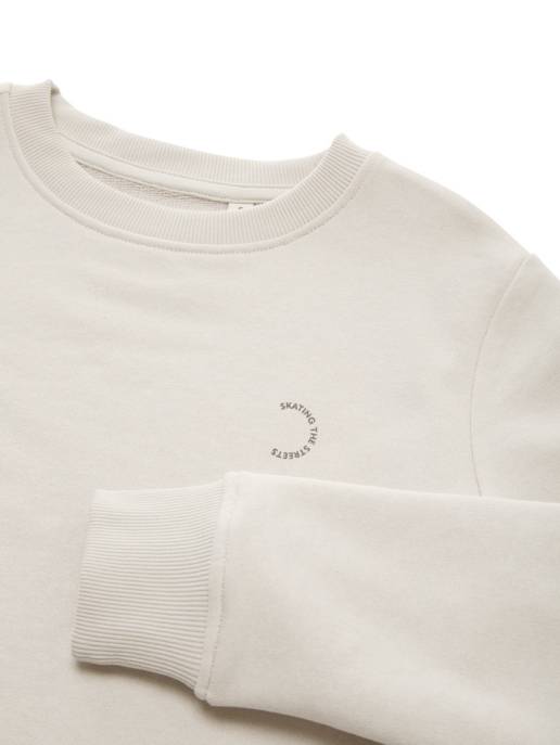 TOM TAILOR Regular Basic Sweat