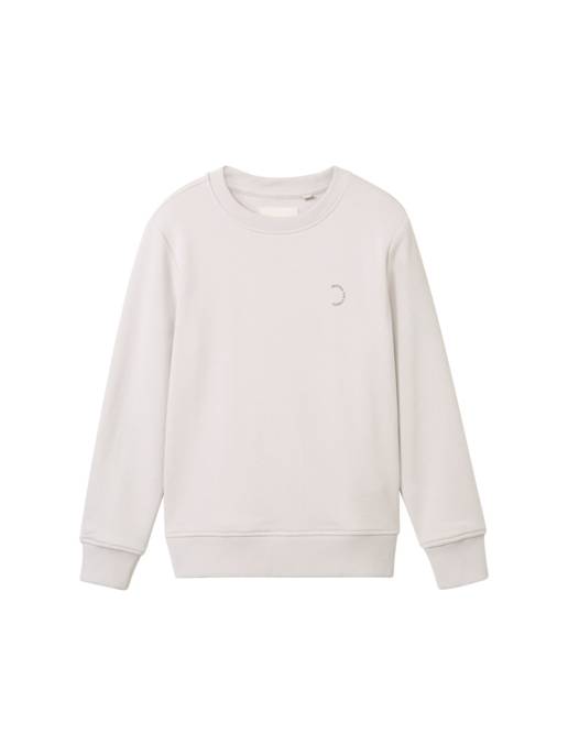 TOM TAILOR regular basic sweat