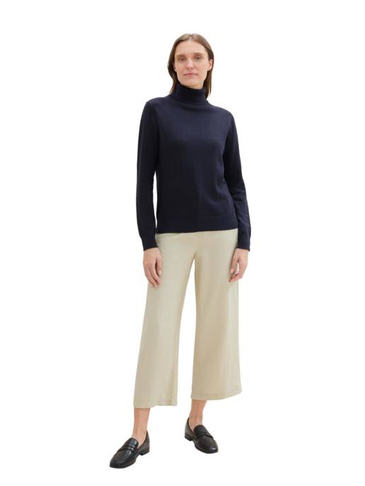 TOM TAILOR Rollkragenpullover