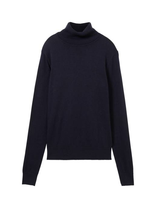 TOM TAILOR Rollkragenpullover