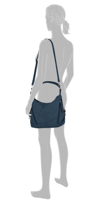 TOM TAILOR Schultertasche "Caia"