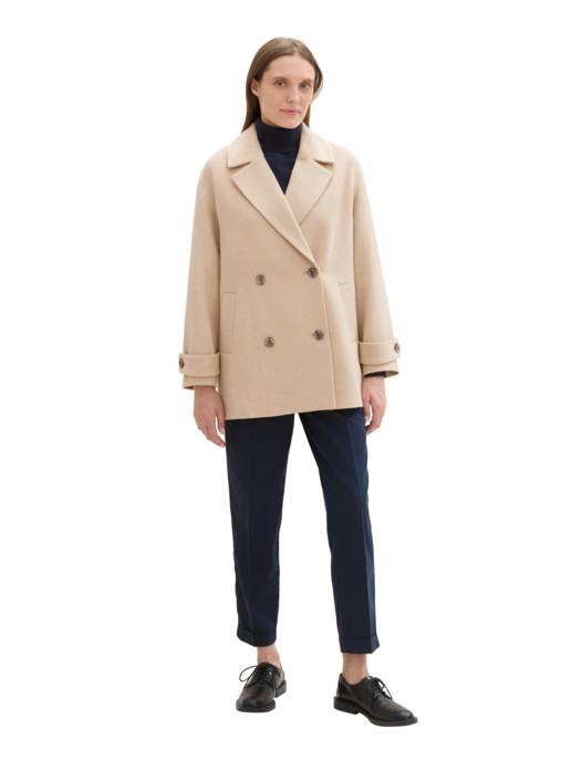 TOM TAILOR Short Coat