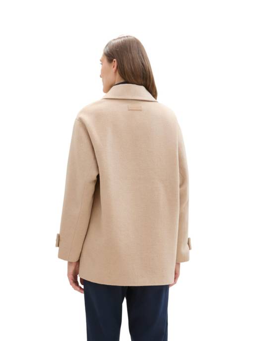 TOM TAILOR Short Coat