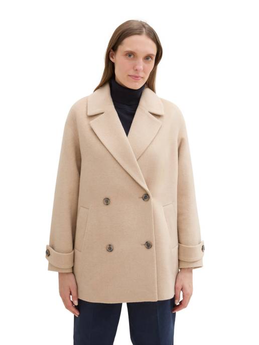 TOM TAILOR Short Coat