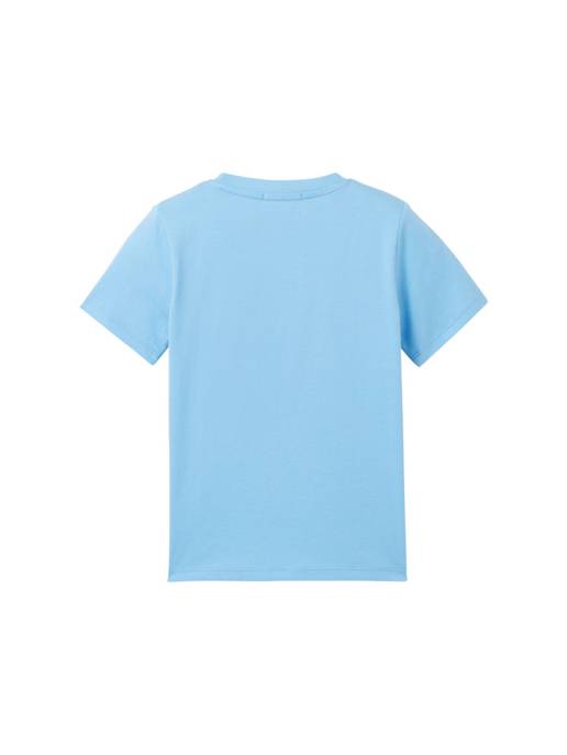 TOM TAILOR Special Artwork T-shirt