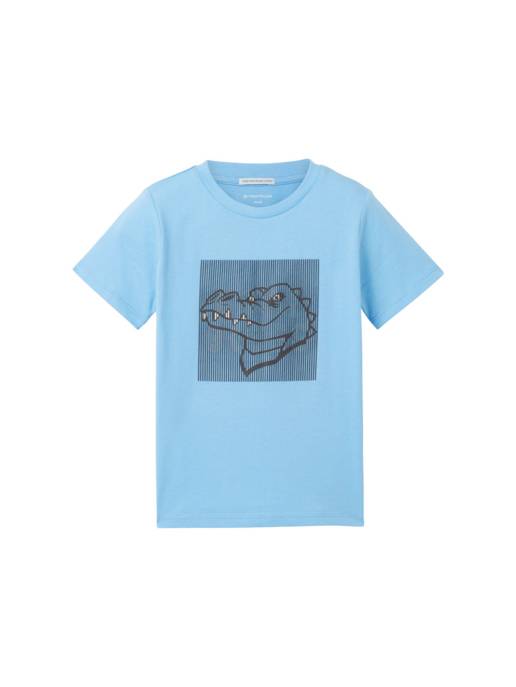 TOM TAILOR special artwork t-shirt