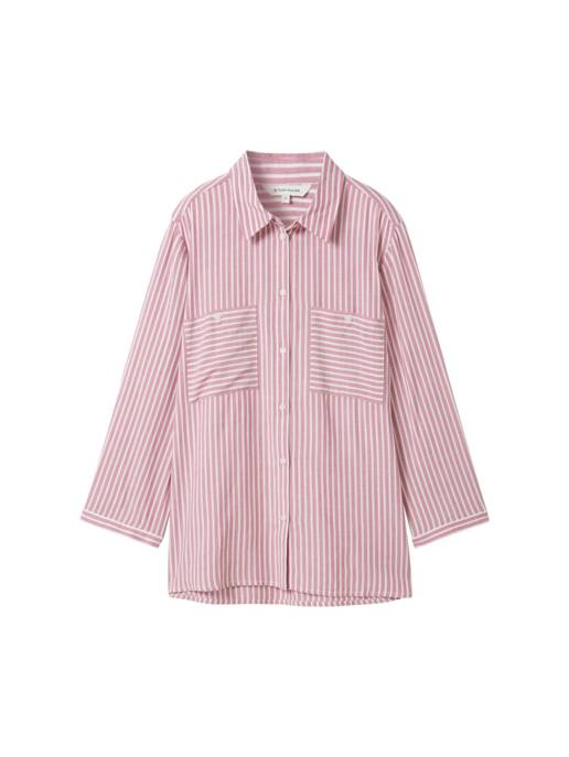 TOM TAILOR striped blouse shirt