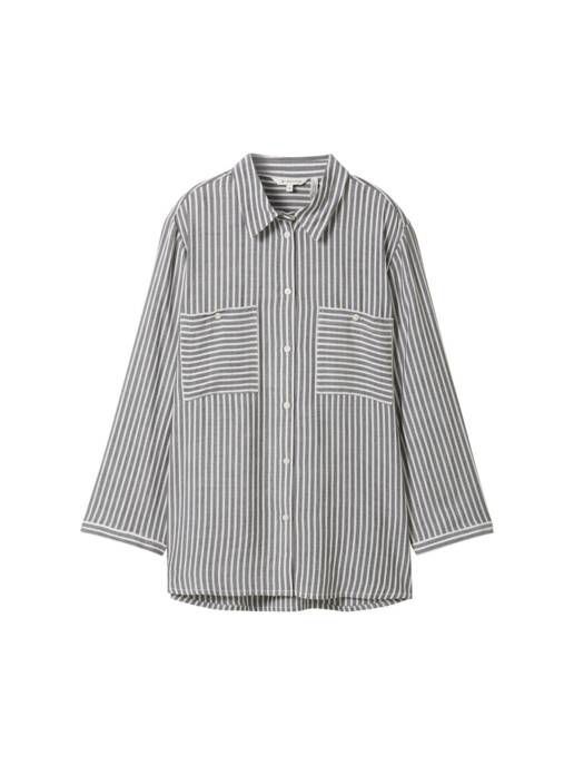 TOM TAILOR striped blouse shirt
