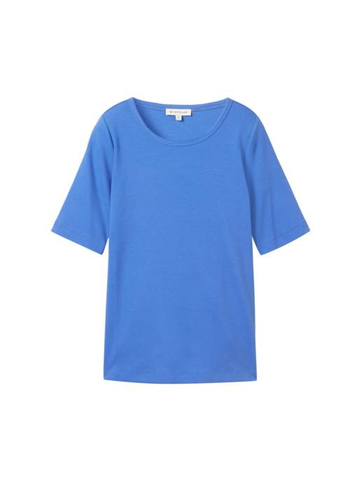 TOM TAILOR T-shirt rib
