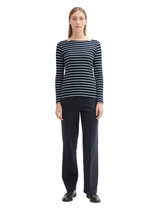 TOM TAILOR T-shirt Striped