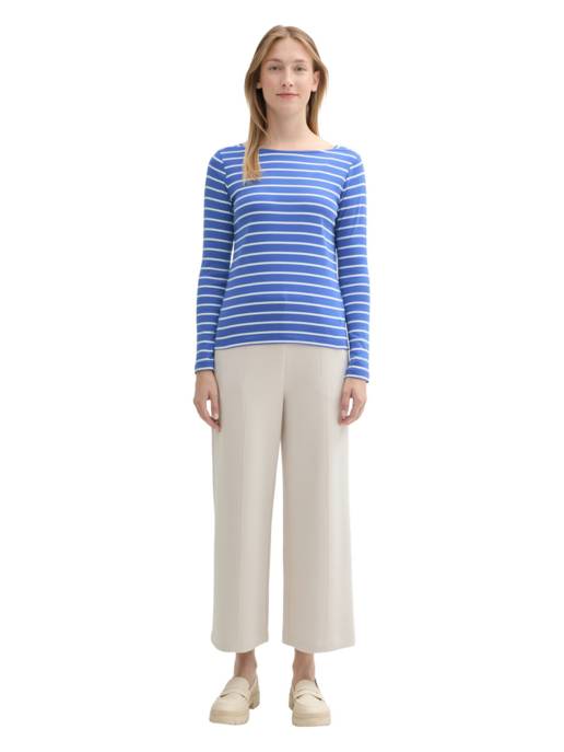 TOM TAILOR T-shirt Striped