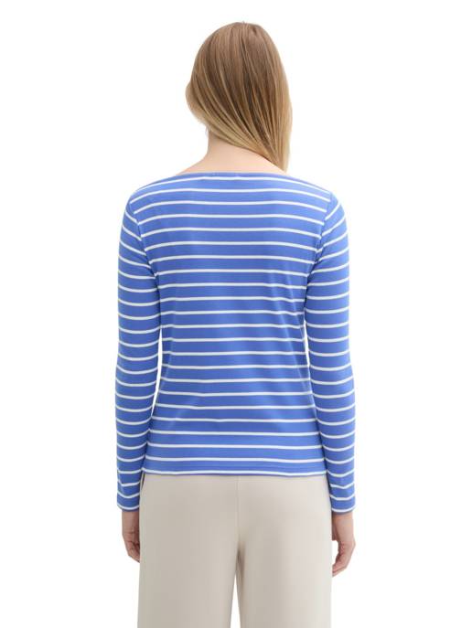 TOM TAILOR T-shirt Striped