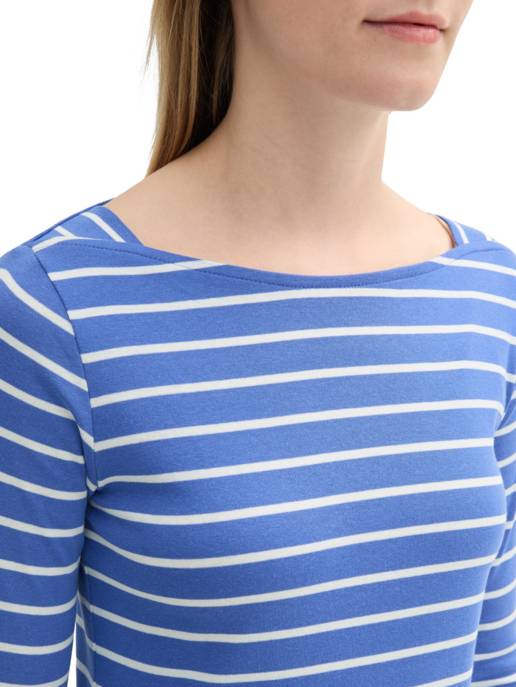 TOM TAILOR T-shirt Striped
