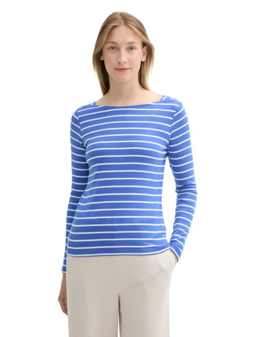 TOM TAILOR T-shirt Striped