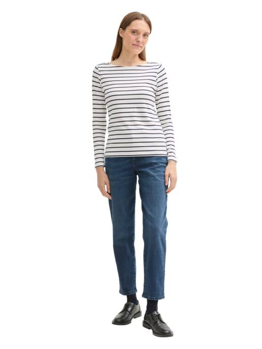 TOM TAILOR T-shirt Striped
