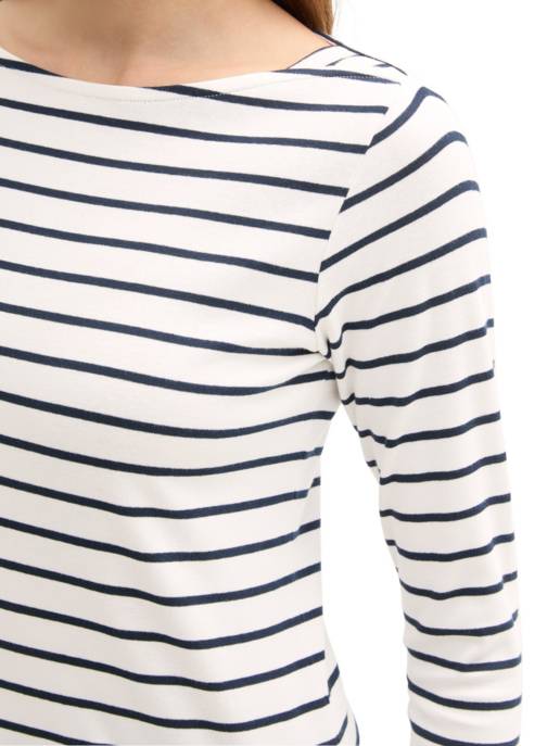 TOM TAILOR T-shirt Striped