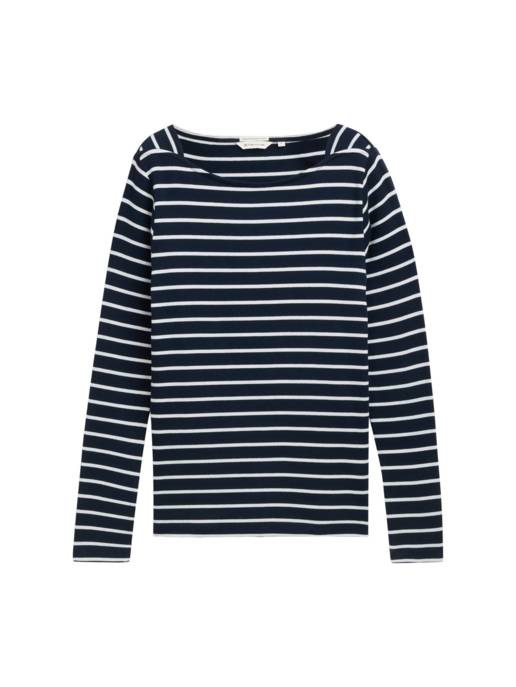 TOM TAILOR T-shirt striped