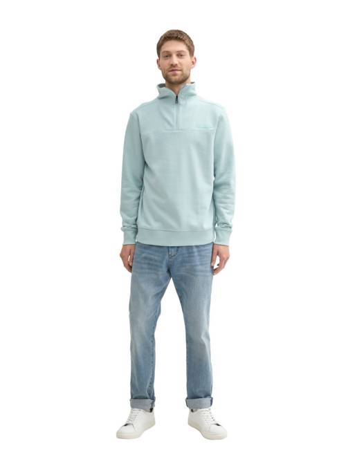 TOM TAILOR Troyer Mit Print