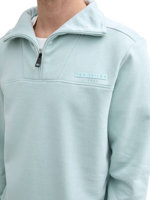 TOM TAILOR Troyer Mit Print