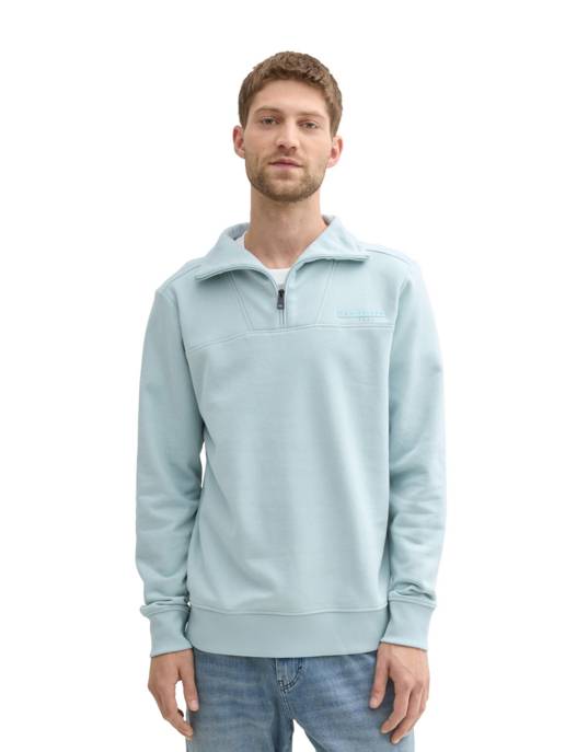 TOM TAILOR Troyer Mit Print