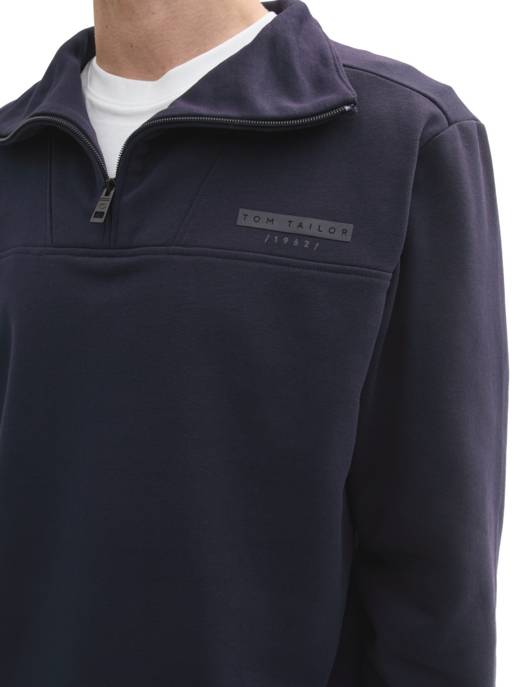 TOM TAILOR Troyer Mit Print