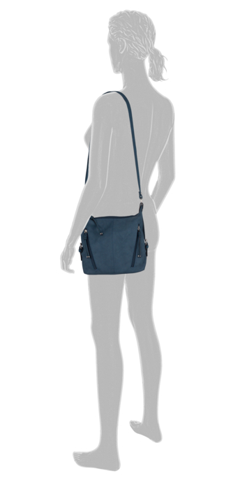 TOM TAILOR Umhängetasche "Caia"