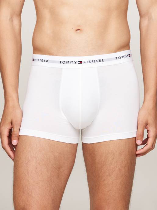 Tommy Hilfiger 3er-Pack Essential Trunks mit Print