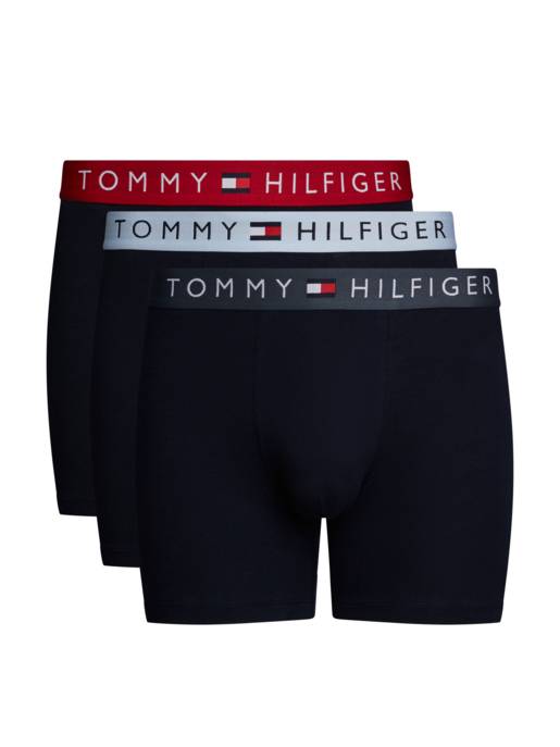 Tommy Hilfiger 3P BOXER BRIEF WB