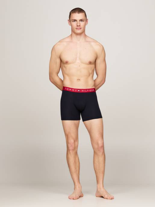 Tommy Hilfiger 3P BOXER BRIEF WB
