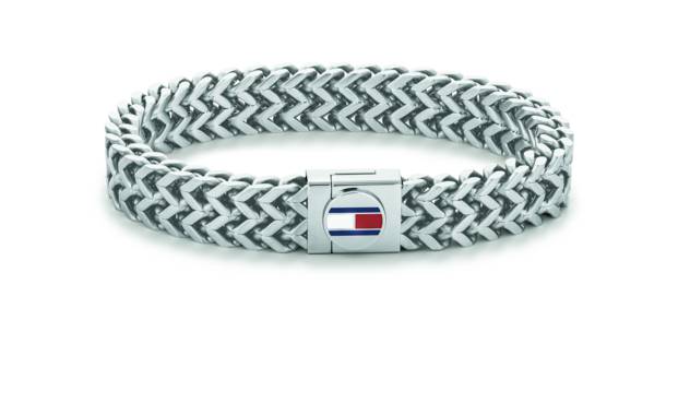 Tommy Hilfiger Armband "2790245" aus Edelstahl