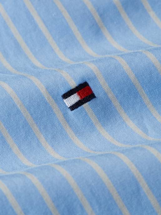 Tommy Hilfiger Bluse Mit Rundhalsausschnitt