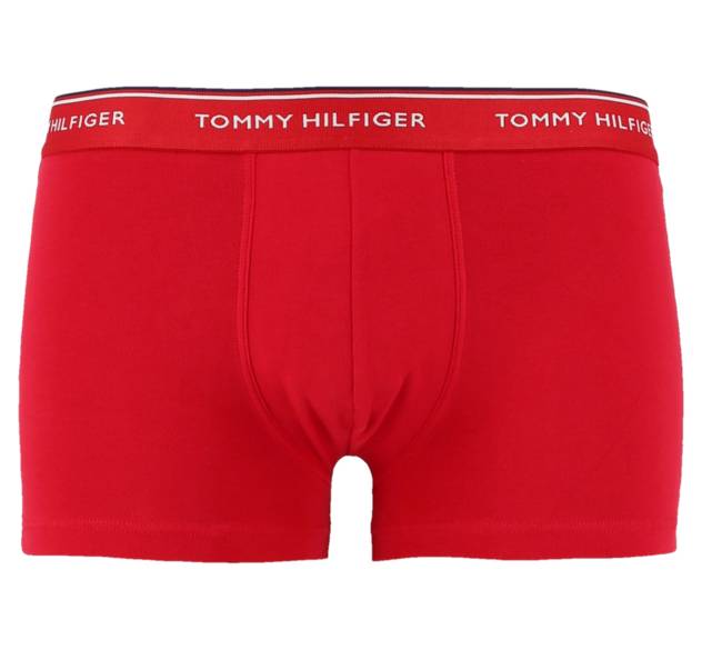 Tommy Hilfiger Boxershorts 3er Pack Trunk