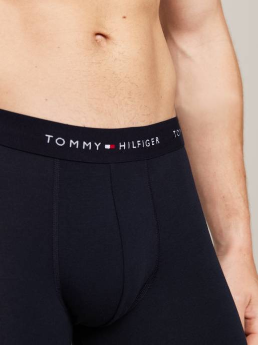 Tommy Hilfiger Boxershorts: 3P BOXER BRIEF WB