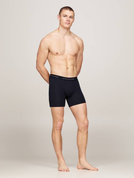 Tommy Hilfiger Boxershorts: 3P BOXER BRIEF WB