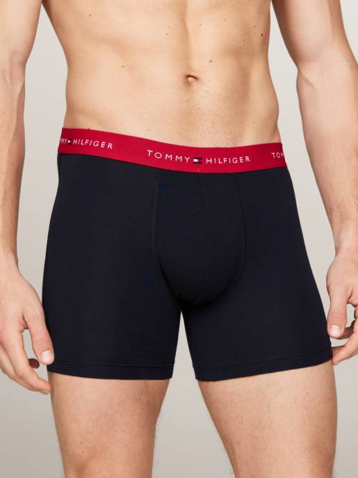 Tommy Hilfiger Boxershorts: 3P BOXER BRIEF WB