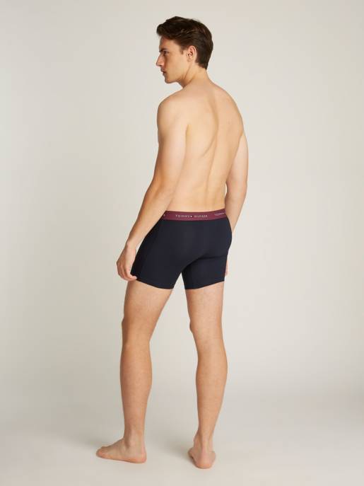 Tommy Hilfiger Boxershorts: 3P BOXER BRIEF WB