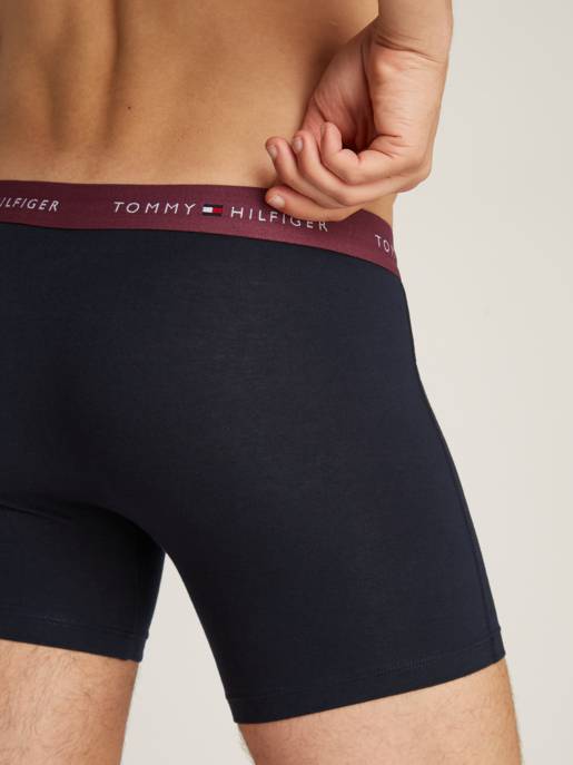 Tommy Hilfiger Boxershorts: 3P BOXER BRIEF WB