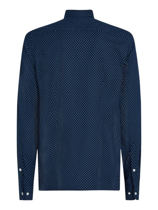 Tommy Hilfiger Brushed Print SF Hemd