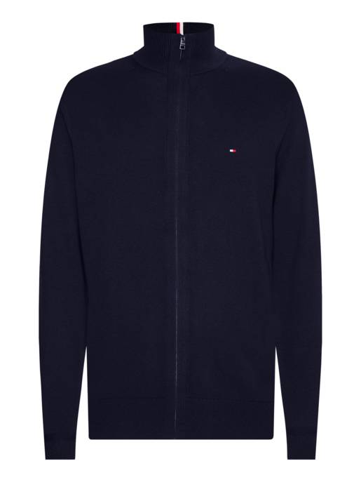 Tommy Hilfiger BT-PIMA ORG CTN CASHMERE ZTHRU-B