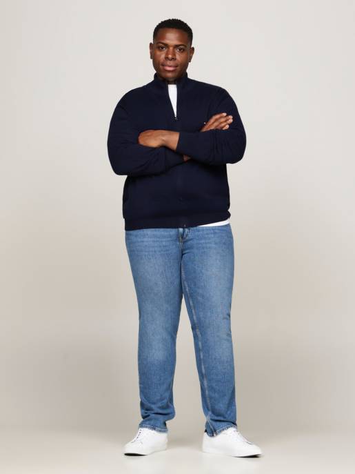 Tommy Hilfiger BT-PIMA ORG CTN CASHMERE ZTHRU-B