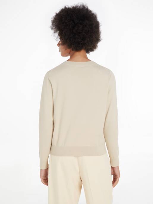 Tommy Hilfiger Cardigan Mit Rundhalsausschnitt