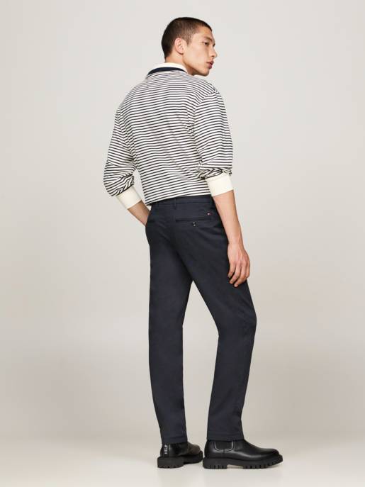 Tommy Hilfiger CHINO DENTON PRINTED STRUCTURE
