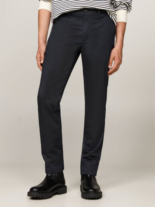 Tommy Hilfiger CHINO DENTON PRINTED STRUCTURE