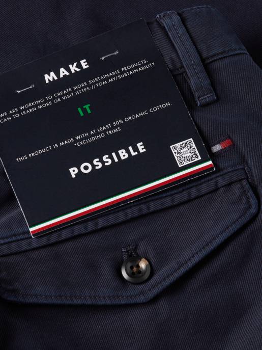 Tommy Hilfiger Chino "Harlem Garbadine"