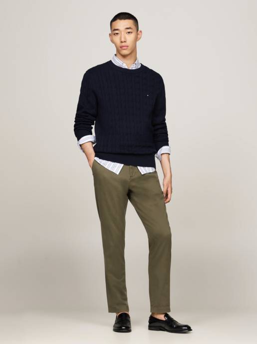 Tommy Hilfiger Chino-Hose